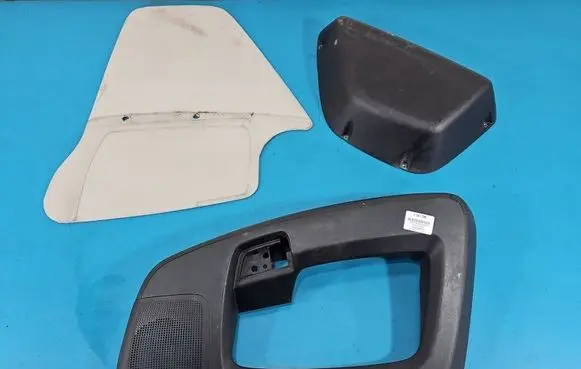 Fiat Ducato Front door card panel trim 07355601000 IMPRK1547286