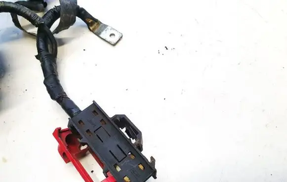 Ford Transit Positive cable (battery)