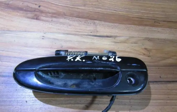 Mazda 626 Front door exterior handle
