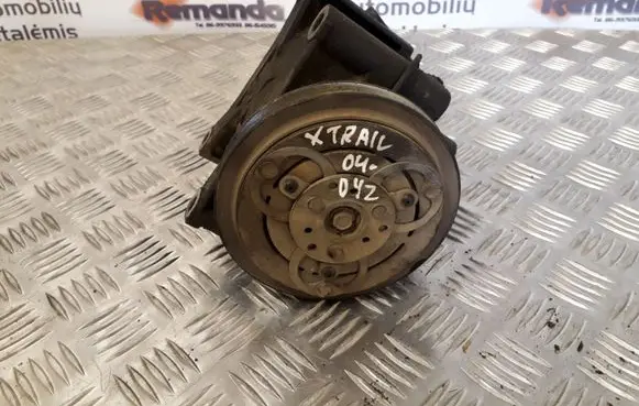 Nissan X-Trail T30 Air conditioning (A/C) compressor (pump) 92605M301 2K43245010 5060215421