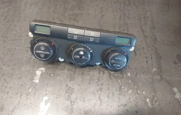 Climate control unit