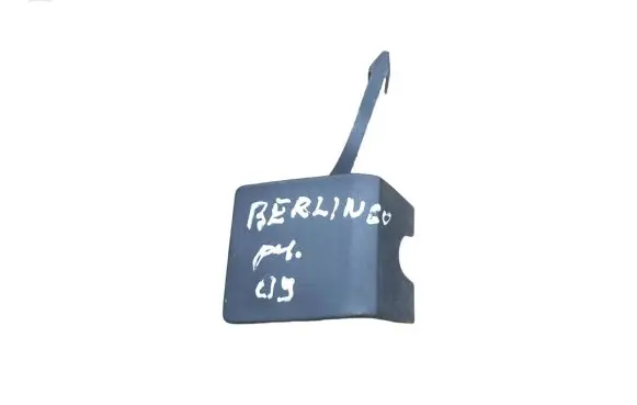 Citroen Berlingo Front tow hook cap/cover 9681875677