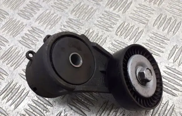Opel Meriva A Alternator belt tensioner pulley 90571758