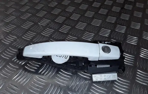 Opel Mokka Loading door interior handle 