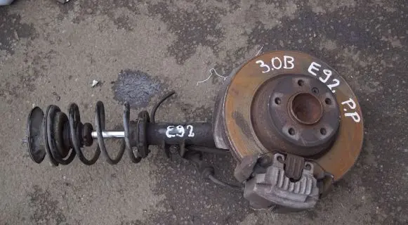 BMW 3 E92 E93 Front shock absorber with coil spring 6780080