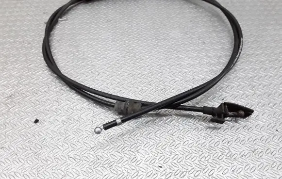 Engine bonnet/hood lock release cable