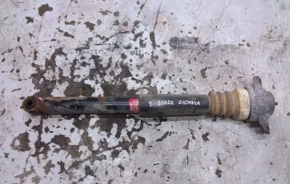 Skoda Octavia Mk2 (1Z) Rear shock absorber/damper 344459