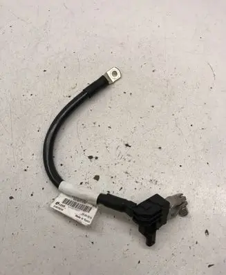 Audi A4 S4 B8 8K Negative earth cable (battery) 8X0915181