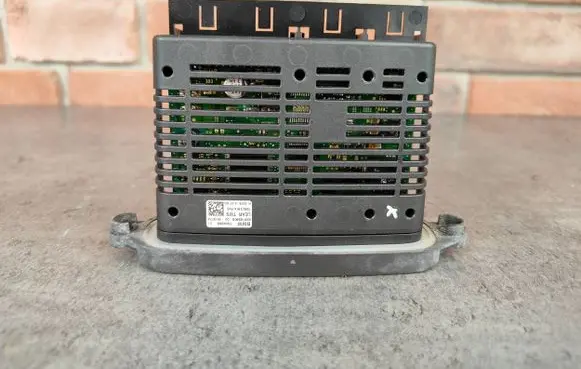 BMW X3 F25 Xenon control unit/module 7304595 535183805 1813775