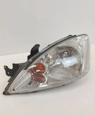 Mitsubishi Lancer VIII Headlight/headlamp 206604B MN161165 5233093E
