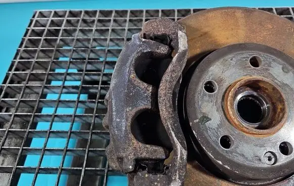Mercedes-Benz Vito Viano W447 Front brake caliper IMPRK1604700