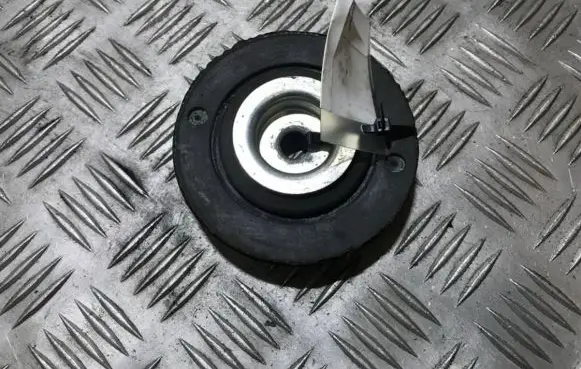 Coil spring mount