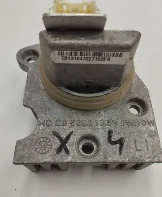 BMW X1 E84 Other control units/modules Mde9588213