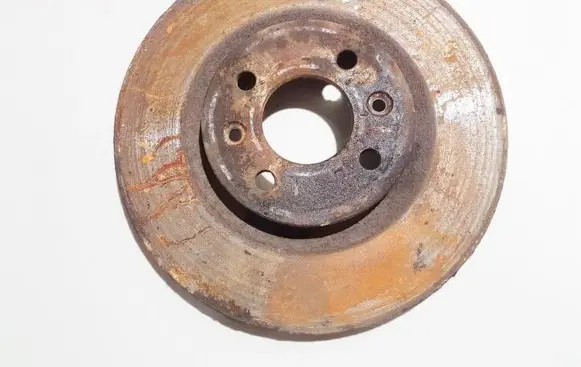 Renault Kangoo I Front brake disc ventiliuojamas