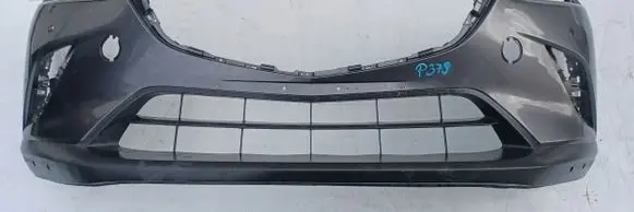 Mazda CX-3 Front bumper CX3LIFTNACHROMYfgb