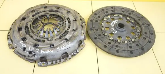 Mazda 6 Clutch set kit SH01 SPRZEGLO