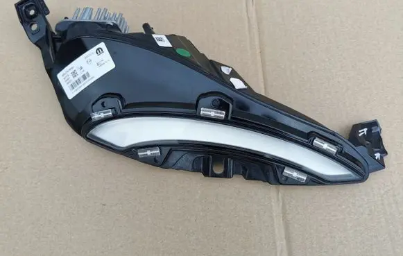 Fiat 500E Headlight/headlamp 00521403940