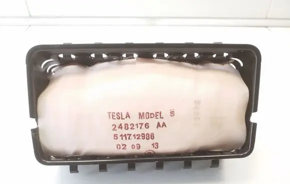 Tesla Model S Passenger airbag 102250700A 2482176AA