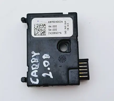Volkswagen Caddy Steering angle sensor 1K0959654