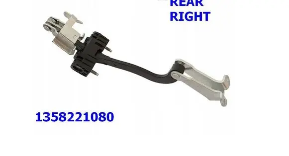 Fiat Ducato Loading door check strap stopper 1358221080 1361345080 8731R0