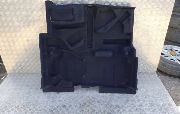 Mercedes-Benz EQC Trunk/boot mat liner A2936904900