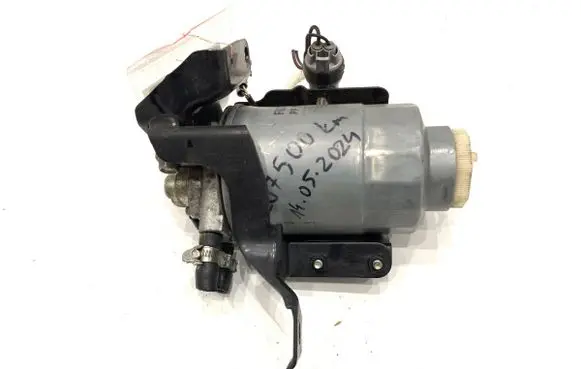 Mazda CX-7 Fuel filter housing 