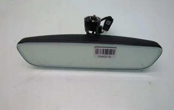 Mazda 3 Rear view mirror (interior)