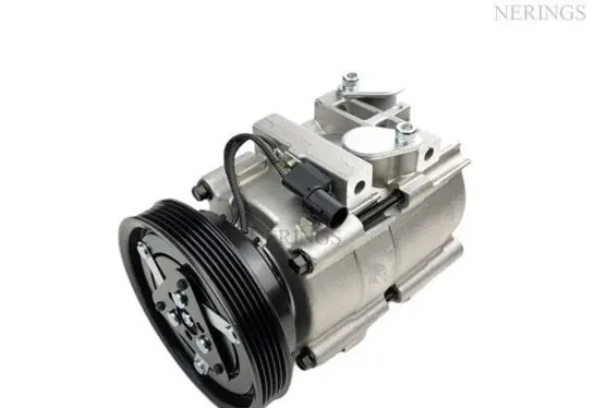 Hyundai Terracan Air conditioning (A/C) compressor (pump)
