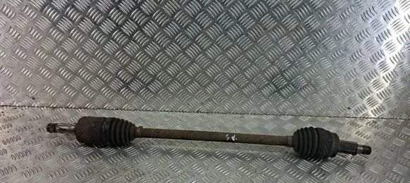 Rear driveshaft