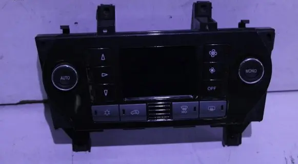 Fiat Bravo Climate control unit 735482711 1314861810 A83018200