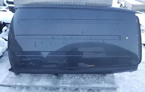 Fiat 500L Roof 