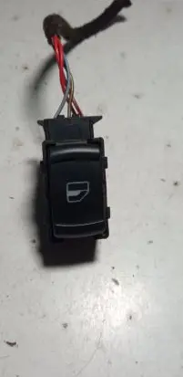 Skoda Octavia Mk1 (1U) Electric window control switch 3B0959855 XU80199 0SJ99V