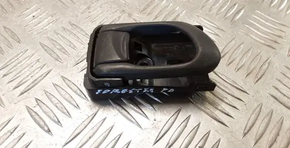 Subaru Forester SF Front door interior handle