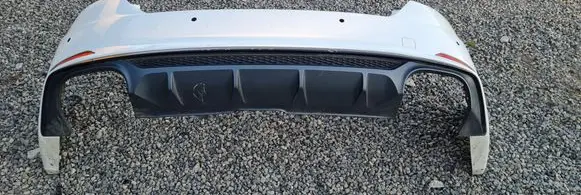Audi S5 F5 Rear bumper 8W6807067AA 8W6807521D