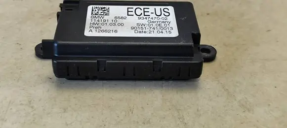BMW 7 F01 F02 F03 F04 Other control units/modules 9347470 901517410013 A1266216