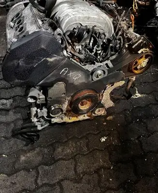 Volkswagen Touran I Engine AXQ
