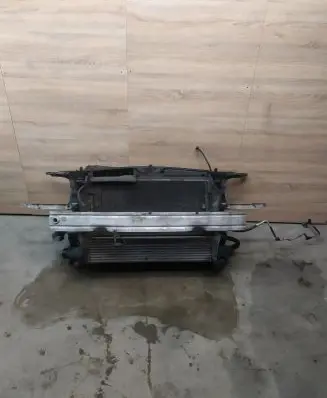Audi A7 S7 4G Radiator support slam panel