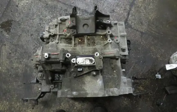 Toyota Prius (XW30) Manual 5 speed gearbox P9073A12