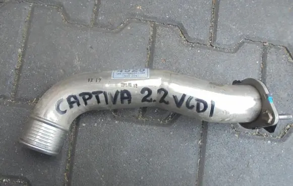 Chevrolet Captiva Air intake hose/pipe 95494525