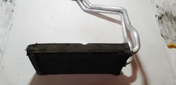Mitsubishi Outlander Heater blower radiator