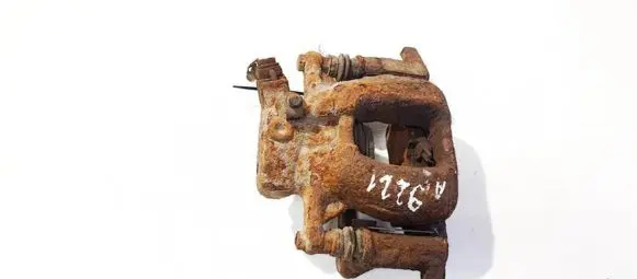 Peugeot 407 Front brake caliper