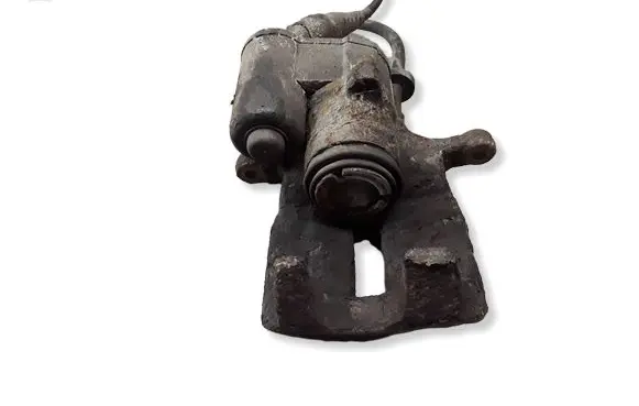 Audi A6 S6 C6 4F Rear brake caliper 