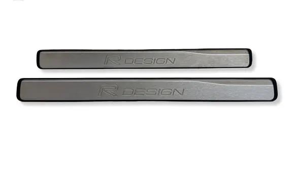 Volvo XC60 Front sill trim cover 33436021