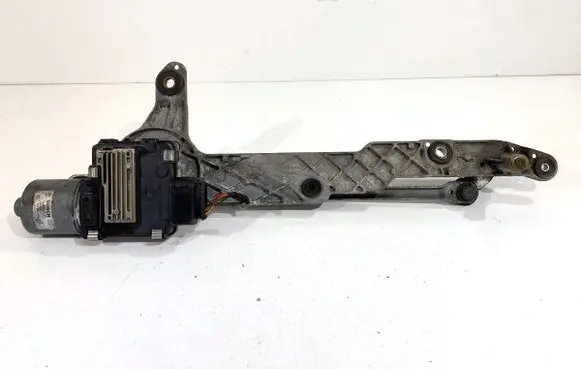 Volkswagen Phaeton Front wiper linkage and motor 3D1955024D