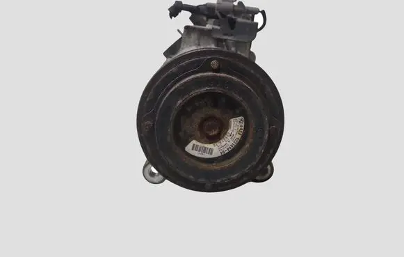 BMW 3 F30 F35 F31 Air conditioning (A/C) compressor (pump) 4472604710 6SBU14A