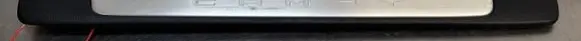 Toyota Camry VIII XV70 Front sill trim cover