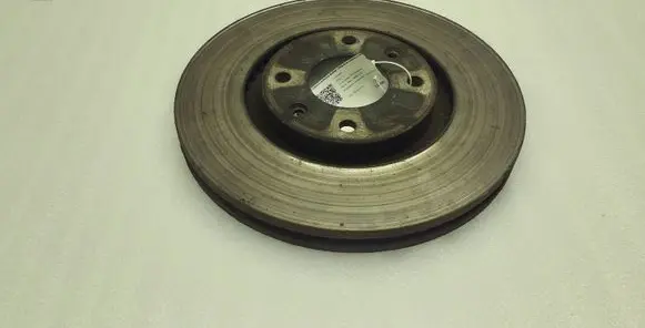 Citroen DS4 Front brake disc