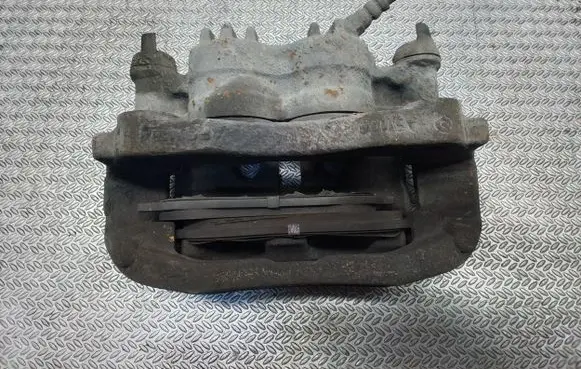 Renault Master III Front brake caliper 93167543
