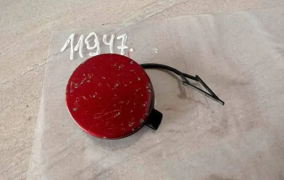 Volkswagen Golf VII Front tow hook cap/cover 5G0807241