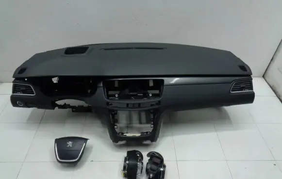 Peugeot 508 Dashboard